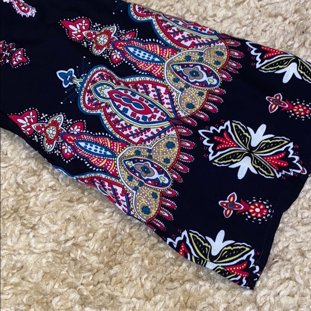 Boho romper NWOT - Picture 2 of 4